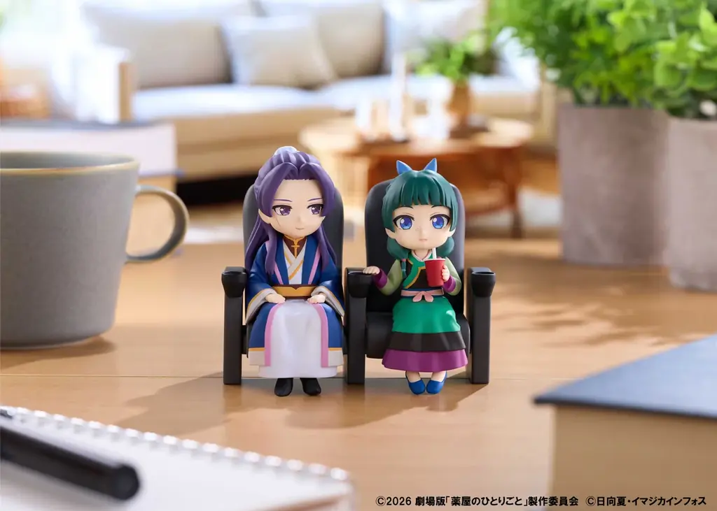 グッドスマイルカンパニー×東宝新会社「To-Smile株式会社」初のデフォルメフィギュアシリーズ「ぷちげき」が始動！！ 画像 4