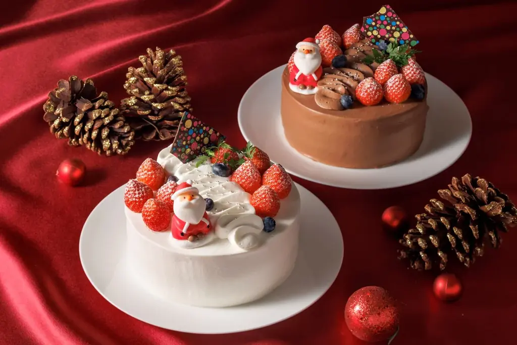 クリスマスケーキ販売