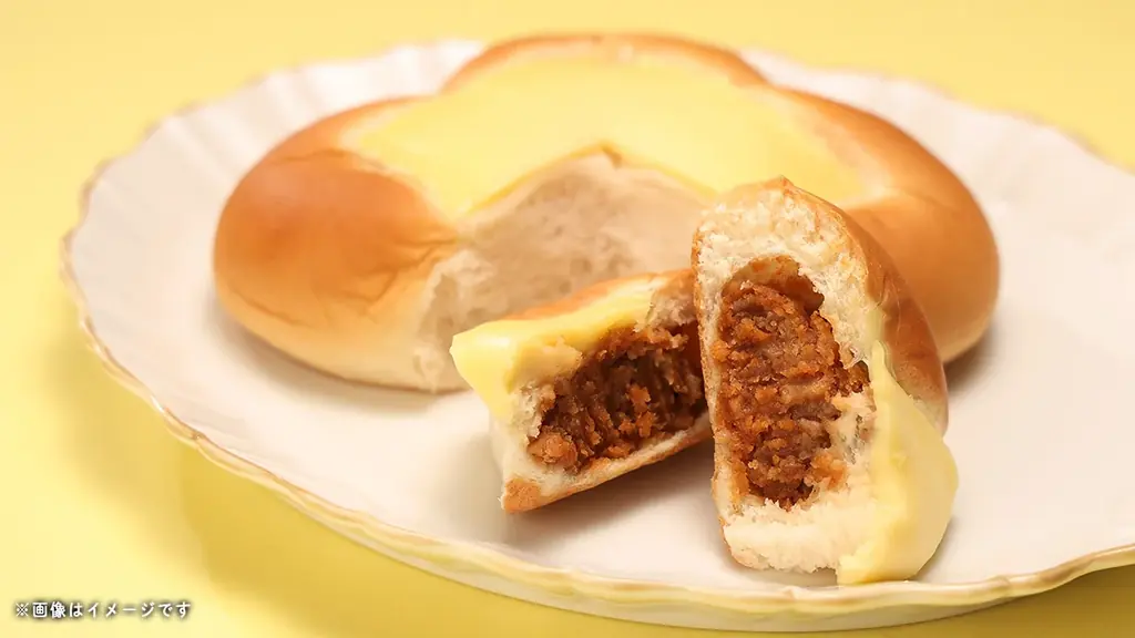 【ローソンストア100・11月の新商品】冬のはじまりに向けた濃厚＆食べ応えの新商品が順次発売　大きなすき焼き風肉まんやキャラメルクリームのシュークリームが登場 画像 4