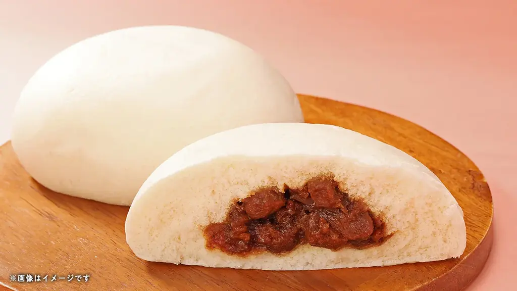 【ローソンストア100・11月の新商品】冬のはじまりに向けた濃厚＆食べ応えの新商品が順次発売　大きなすき焼き風肉まんやキャラメルクリームのシュークリームが登場 画像 7