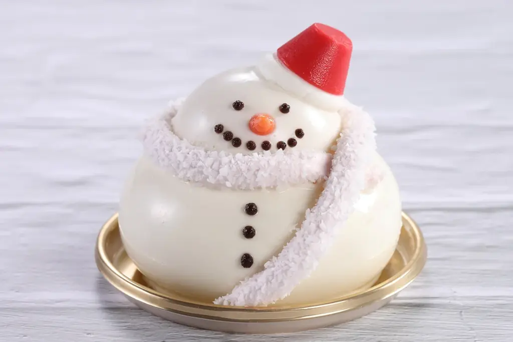 【シェラトン都ホテル大阪】雪だるま形のケーキやグラタンパンなど冬季限定商品を販売「ボージョレ・ヌーヴォー」などお酒と楽しむチーズブレッドも新登場 画像 2