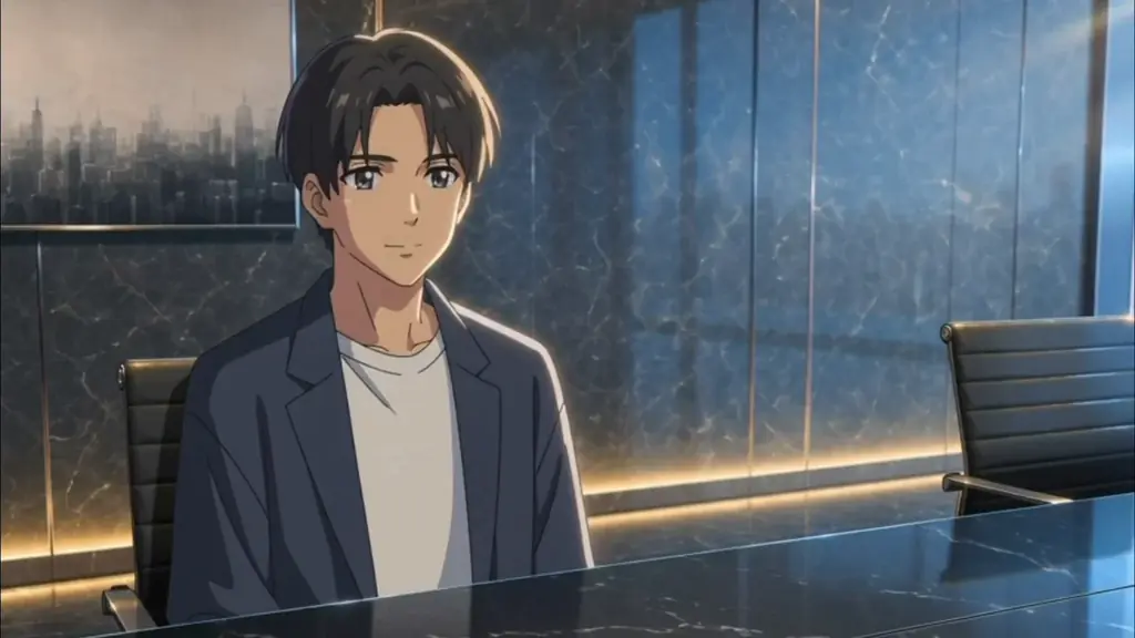 史上初の2時間尺”フル生成AIアニメ”映画『星の唄が聞こえる』をYouTubeで無料公開 画像 2