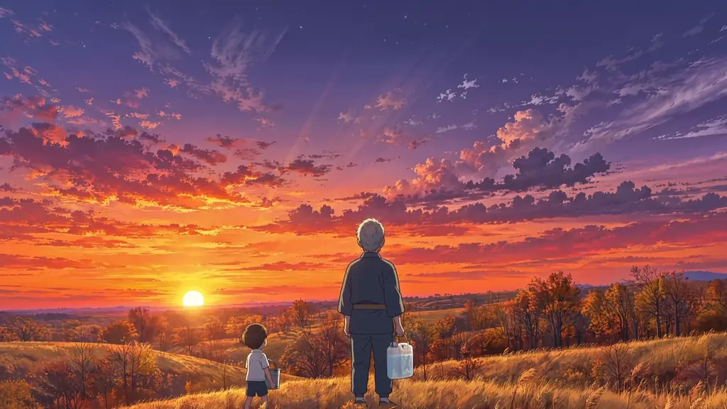 史上初の2時間尺”フル生成AIアニメ”映画『星の唄が聞こえる』をYouTubeで無料公開 画像 3