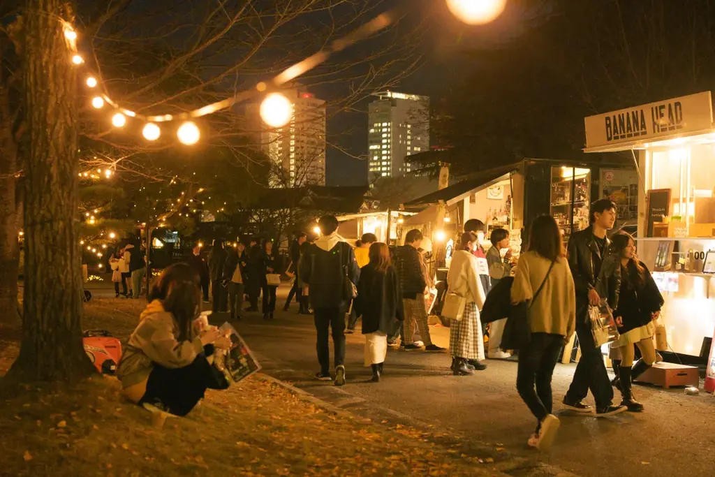 【出店者募集・締切は今月末10/30】静岡・駿府城公園に今年も大型クリスマスマーケットがやってくる「Wonderful Christmas と ランタンナイト 2026」12月18日〜20日開催 画像 7