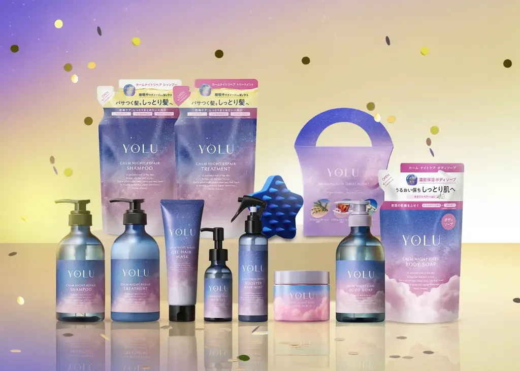 【最大約42％OFF】BOTANISTとYOLUの「2027年福袋」が10月26日より発売　入浴剤やボディースクラブ、YOLU「メロウシリーズ」などの新アイテムがラインナップ 画像 6