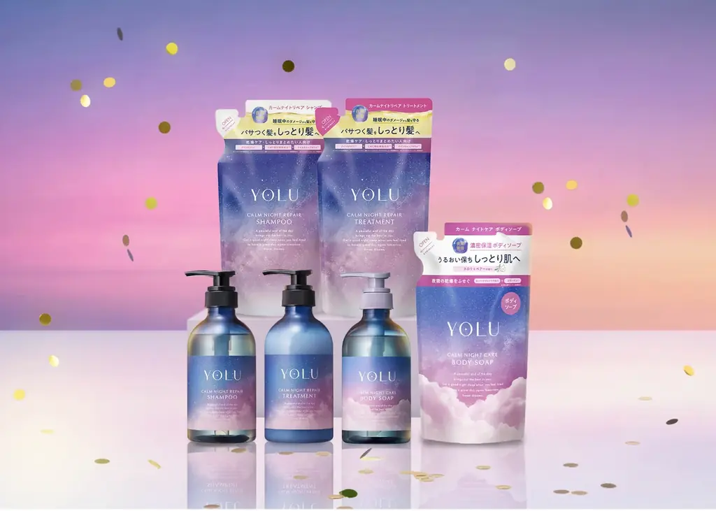【最大約42％OFF】BOTANISTとYOLUの「2027年福袋」が10月26日より発売　入浴剤やボディースクラブ、YOLU「メロウシリーズ」などの新アイテムがラインナップ 画像 8