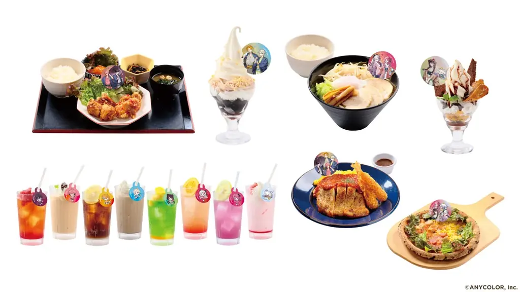 にじさんじ×極楽湯・RAKU SPA第四弾コラボキャンペーン“ととのうにじさんじ”が11月12日(木)より開催決定！ 画像 6