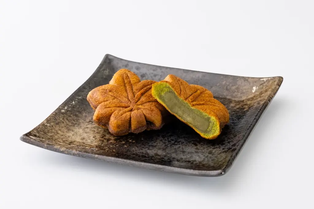【名古屋限定】広島銘菓×愛知の名産がコラボ！「西尾抹茶 もっちりもみじ」ジェイアール名古屋タカシマヤ店で10月23日（金）より新発売 画像 2