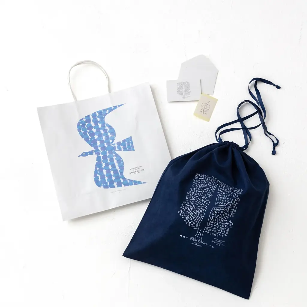 【パリ発のライフスタイルショップ　キャトル・セゾン　Ichiro Yamaguchi WRAPPING SERVICE】 画像 3