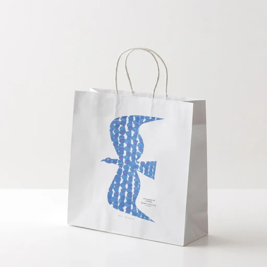 【パリ発のライフスタイルショップ　キャトル・セゾン　Ichiro Yamaguchi WRAPPING SERVICE】 画像 4