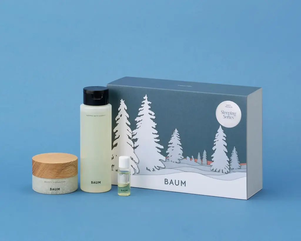 BAUM、ウッディノートを贈る、ホリデーセットを11月5日（木）より順次発売 画像 5