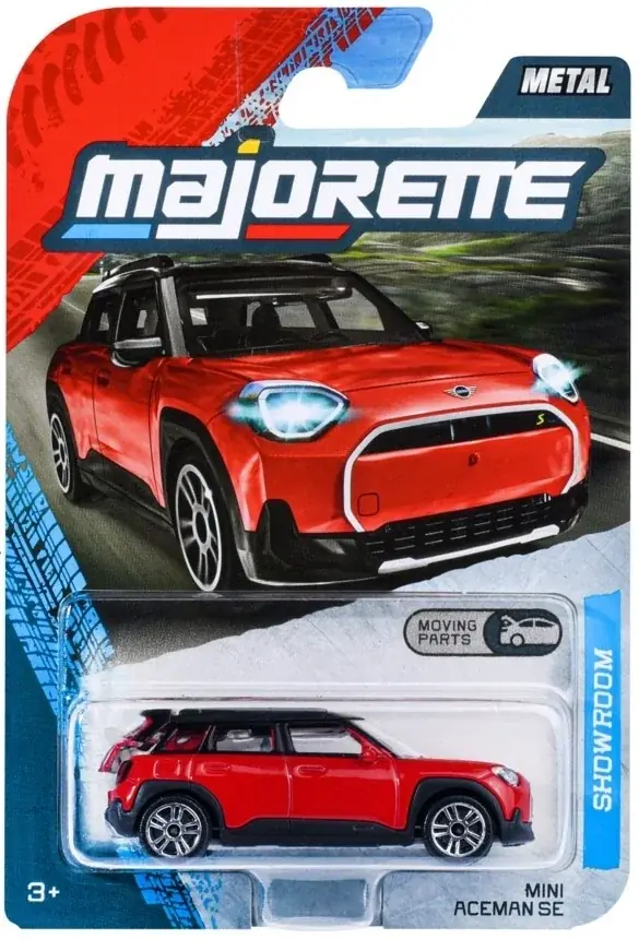 カバヤ食品、玩具事業の販路拡大を加速　国内独占販売のミニカーブランド『マジョレット』を「ドン・キホーテ」で10/23（金）10時より販売開始 画像 3