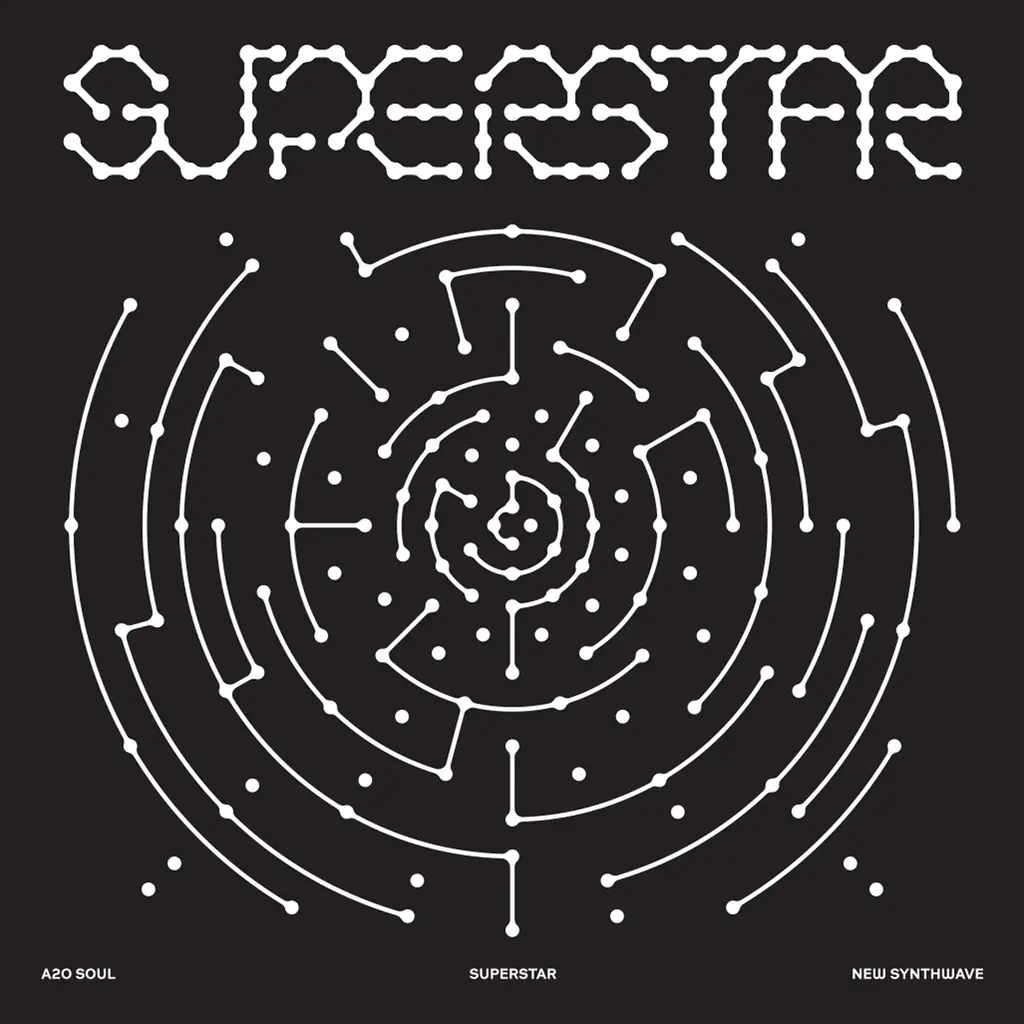 A2O SOUL、11月9日にデビューアルバム『SUPERSTAR』発売決定！独自の音楽スタイル「NEW SYNTHWAVE」を展開し、グローバル市場で存在感を発揮! 画像 3