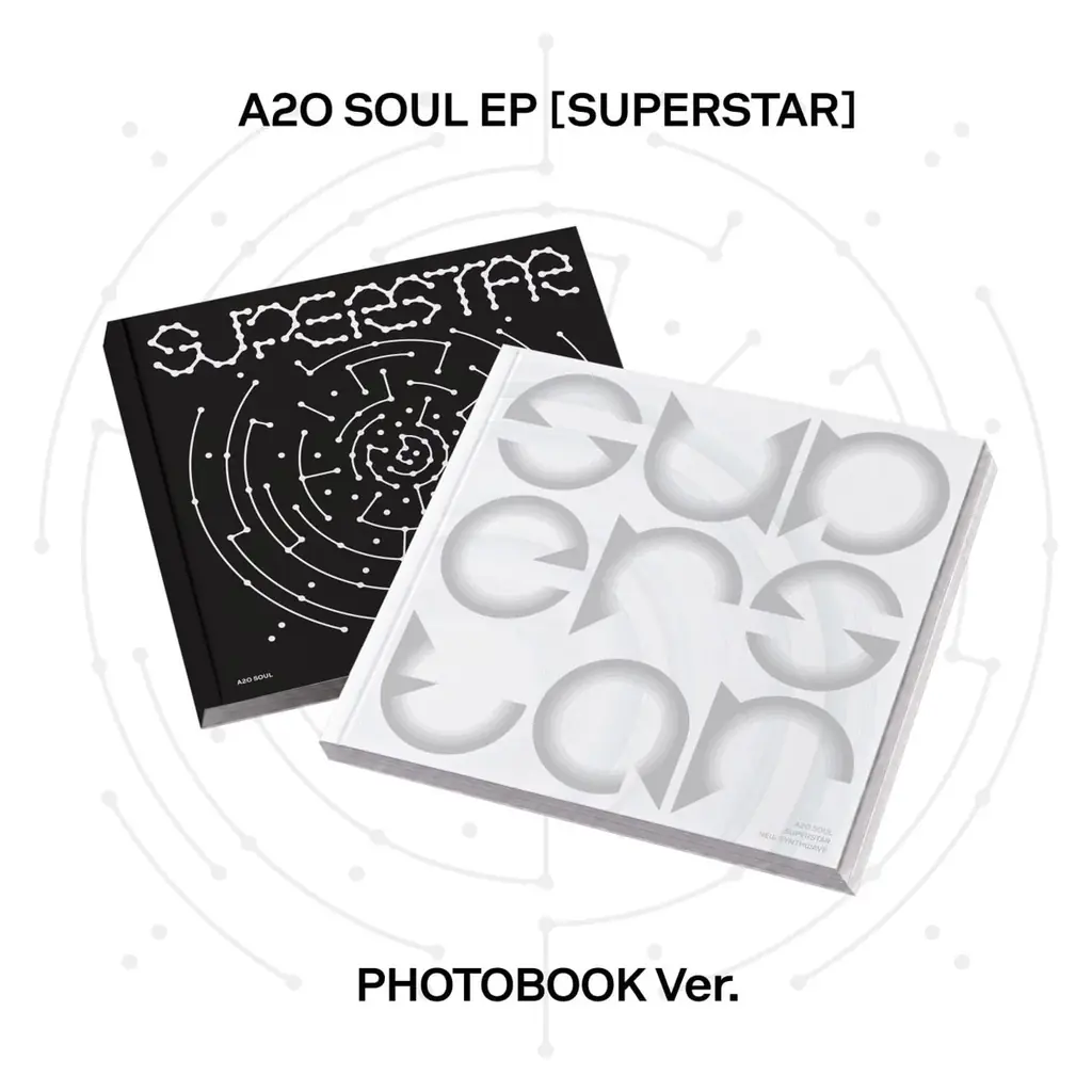 A2O SOUL、11月9日にデビューアルバム『SUPERSTAR』発売決定！独自の音楽スタイル「NEW SYNTHWAVE」を展開し、グローバル市場で存在感を発揮! 画像 4