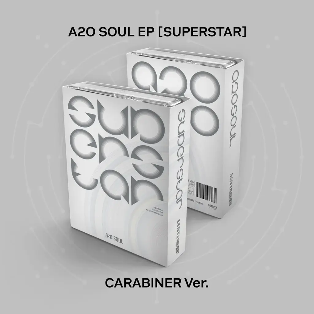 A2O SOUL、11月9日にデビューアルバム『SUPERSTAR』発売決定！独自の音楽スタイル「NEW SYNTHWAVE」を展開し、グローバル市場で存在感を発揮! 画像 5