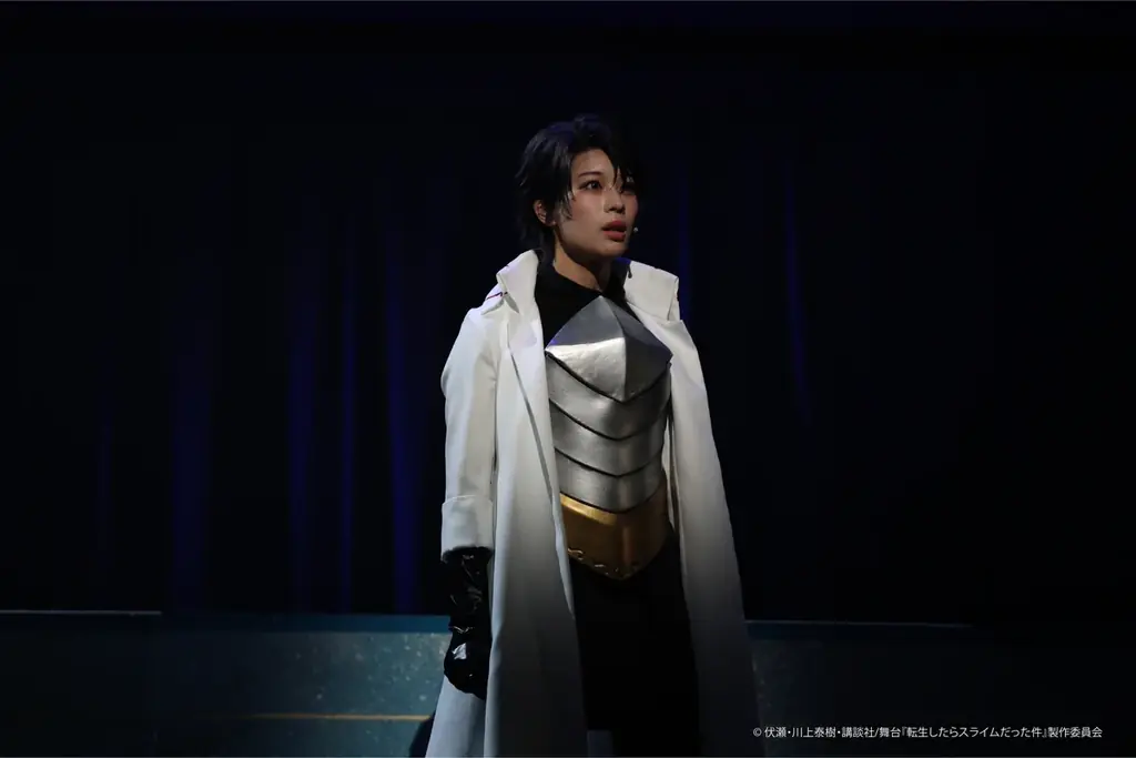 再び動き出した「転ステ」の物語！舞台『転生したらスライムだった件』3-魔王覚醒編＆八星輝翔編-ゲネプロ公演レポート 画像 3