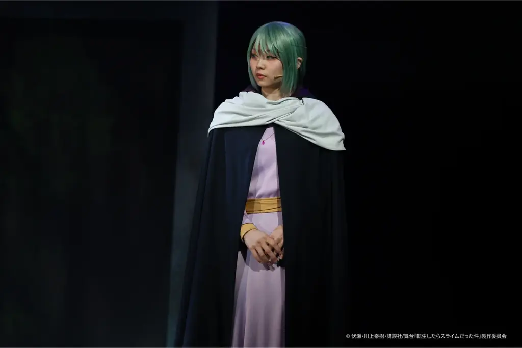 再び動き出した「転ステ」の物語！舞台『転生したらスライムだった件』3-魔王覚醒編＆八星輝翔編-ゲネプロ公演レポート 画像 5