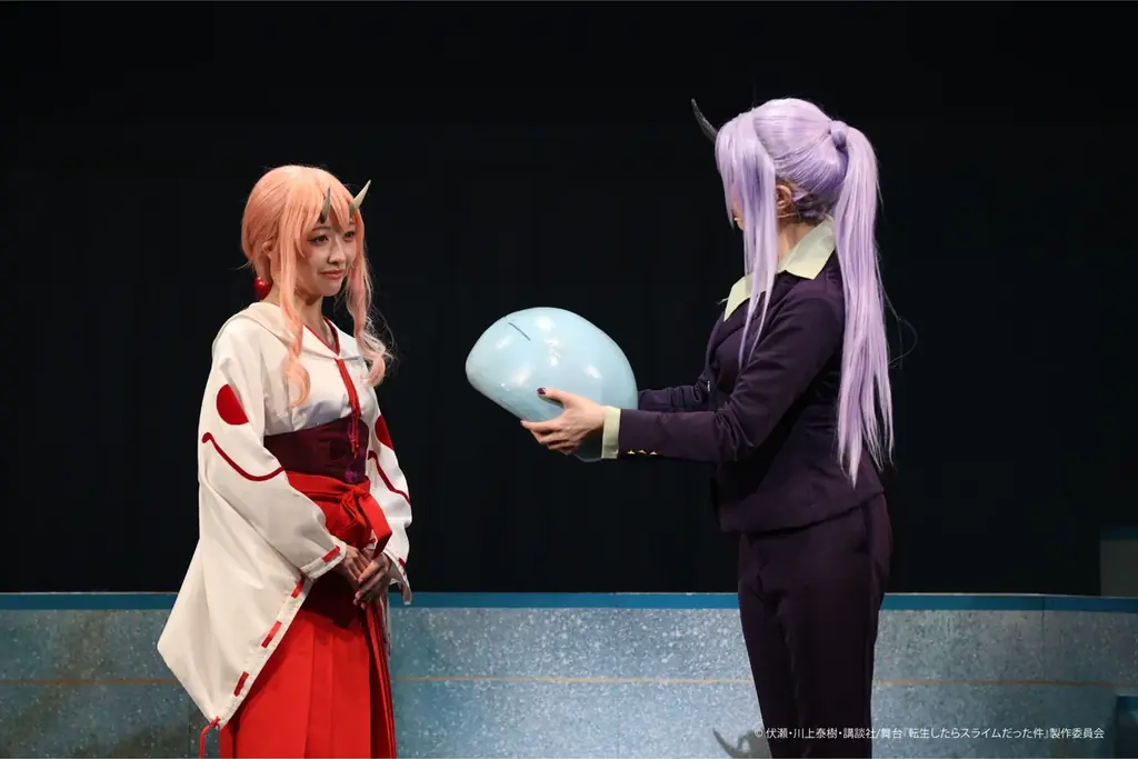 再び動き出した「転ステ」の物語！舞台『転生したらスライムだった件』3-魔王覚醒編＆八星輝翔編-ゲネプロ公演レポート 画像 8