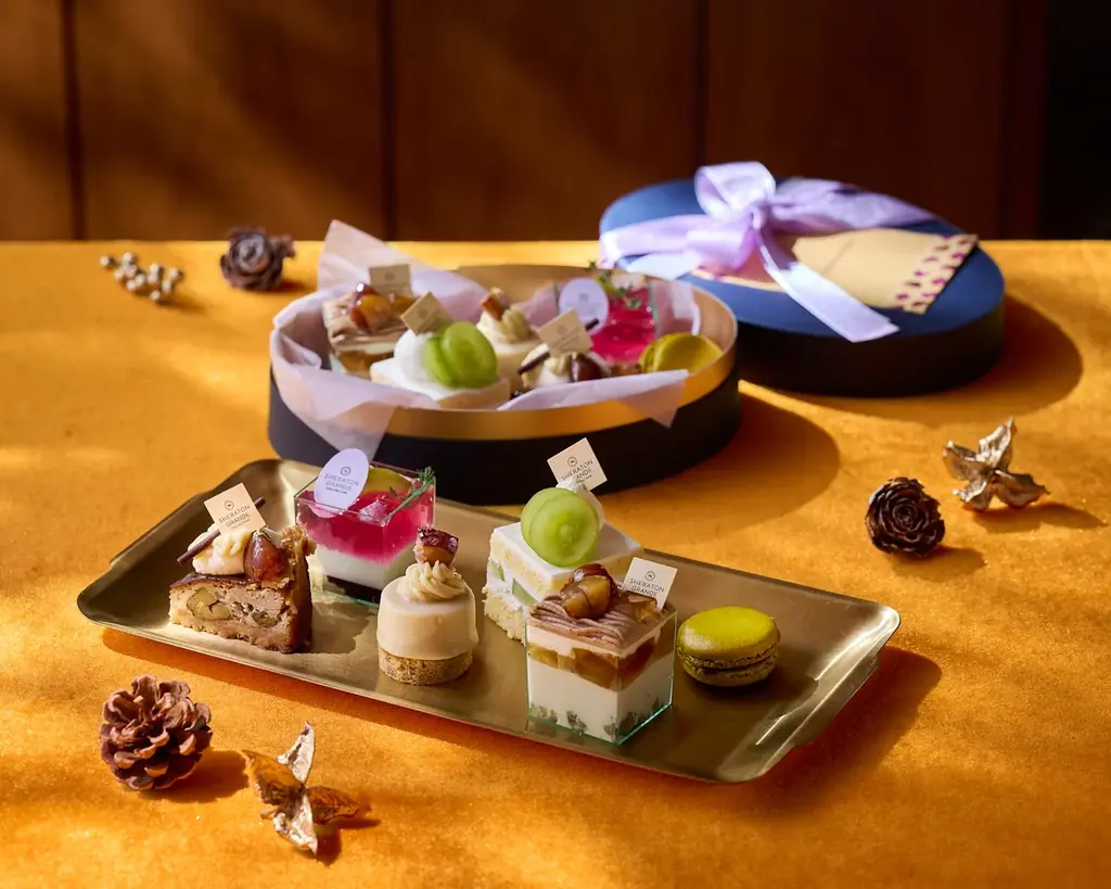 シェラトン・グランデ・トーキョーベイ・ホテル 「芋×栗 スイーツ&ベーカリー」11月1日（日）より開始 画像 6