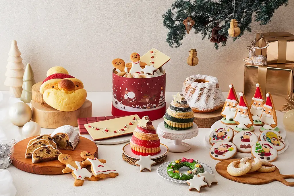 【スイスホテル南海大阪】 2026年クリスマスケーキ4種&クリスマスチキンを11月1日（日）より予約受付開始 画像 6