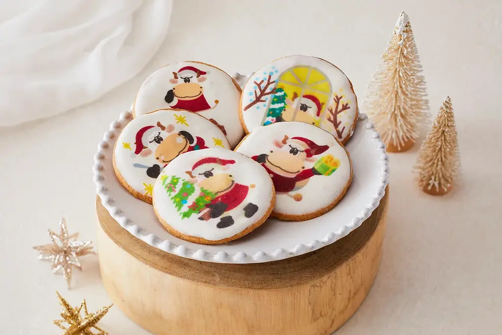 【スイスホテル南海大阪】 2026年クリスマスケーキ4種&クリスマスチキンを11月1日（日）より予約受付開始 画像 7
