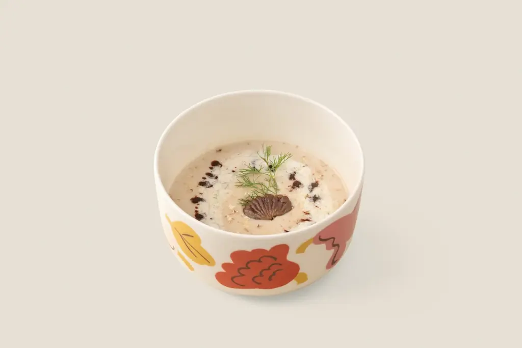 ～喜びが、花ひらく。～マリメッコの世界観を“味わう”限定メニュー全7種類が登場！「ゴディバ×マリメッコ」カフェメニューやクレープを発売 画像 6