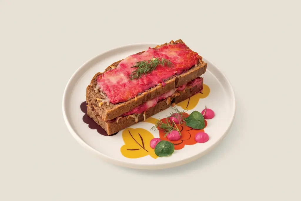 ～喜びが、花ひらく。～マリメッコの世界観を“味わう”限定メニュー全7種類が登場！「ゴディバ×マリメッコ」カフェメニューやクレープを発売 画像 7