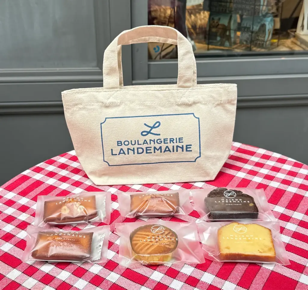 フランス発ブーランジェリー「ランドゥメンヌ」が10月28日、エキュートエディション渋谷店オープン 画像 25