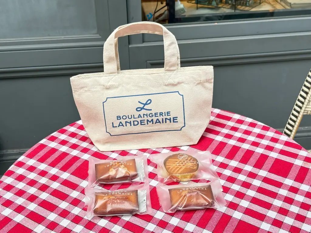 フランス発ブーランジェリー「ランドゥメンヌ」が10月28日、エキュートエディション渋谷店オープン 画像 26