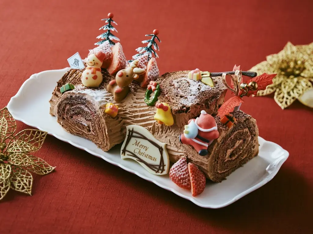 苺を贅沢にあしらった新作タルトが登場。グルメブティック メリッサ　クリスマスケーキ2026 画像 6