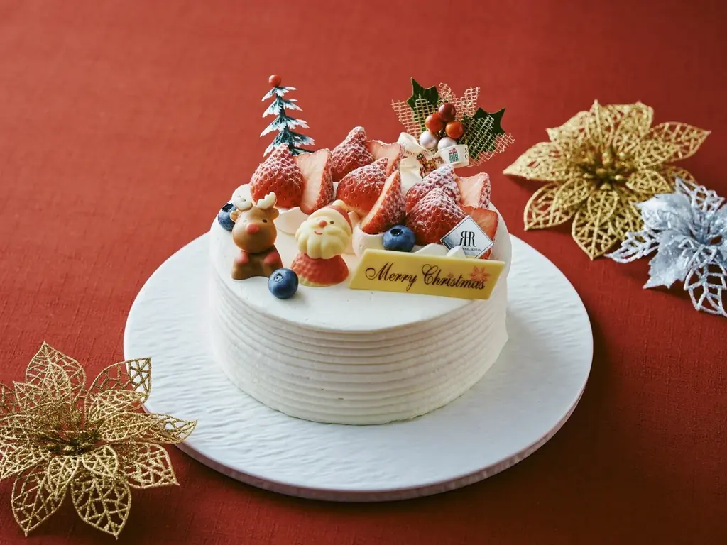 苺を贅沢にあしらった新作タルトが登場。グルメブティック メリッサ　クリスマスケーキ2026 画像 7