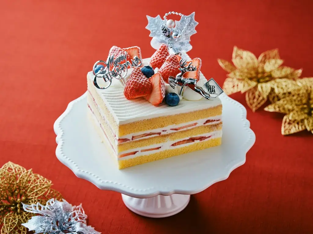苺を贅沢にあしらった新作タルトが登場。グルメブティック メリッサ　クリスマスケーキ2026 画像 8