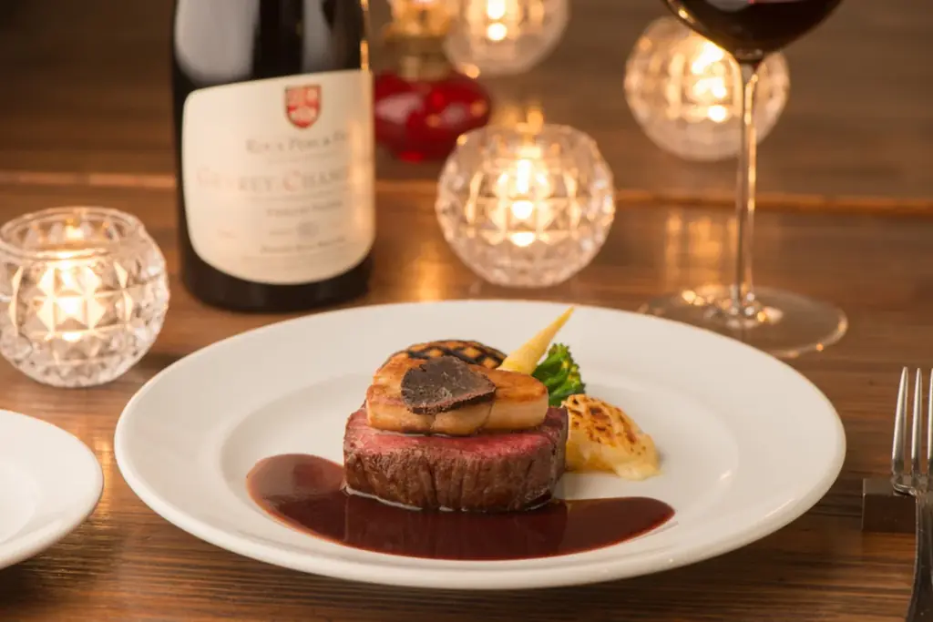 代官山の一軒家レストランBISTRO FAVORIで楽しむ上質なクリスマス特別コース 画像 2
