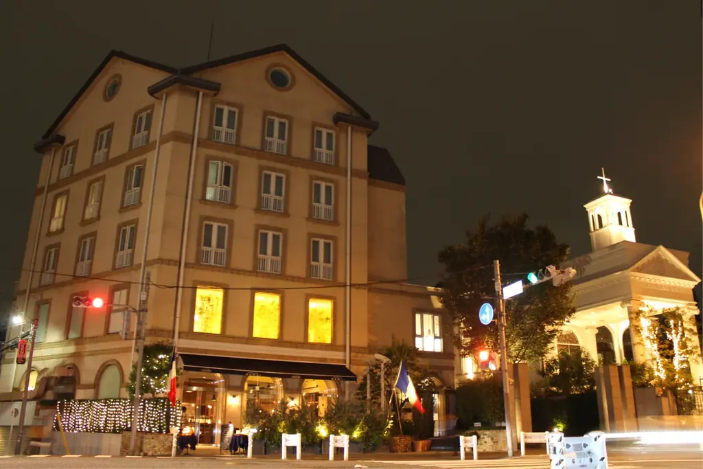 代官山の一軒家レストランBISTRO FAVORIで楽しむ上質なクリスマス特別コース 画像 4