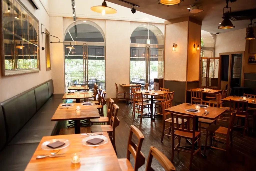 代官山の一軒家レストランBISTRO FAVORIで楽しむ上質なクリスマス特別コース 画像 5