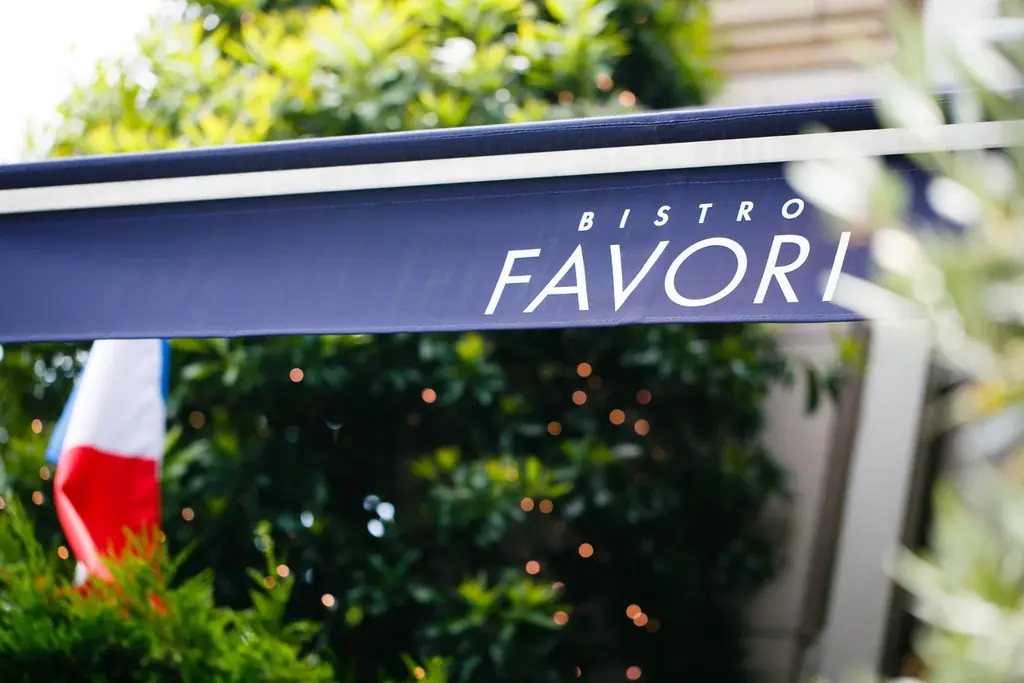 代官山の一軒家レストランBISTRO FAVORIで楽しむ上質なクリスマス特別コース 画像 6