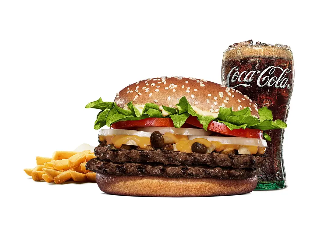 バーガーキング® の大人気「マッシュルームワッパー®」に新作！ハーブの爽やかさに、ピリッとした味わいが新感覚な「オリジナルハーブソース」を使用！「オータムスペシャル マッシュルームワッパー®」新発売！ 画像 10