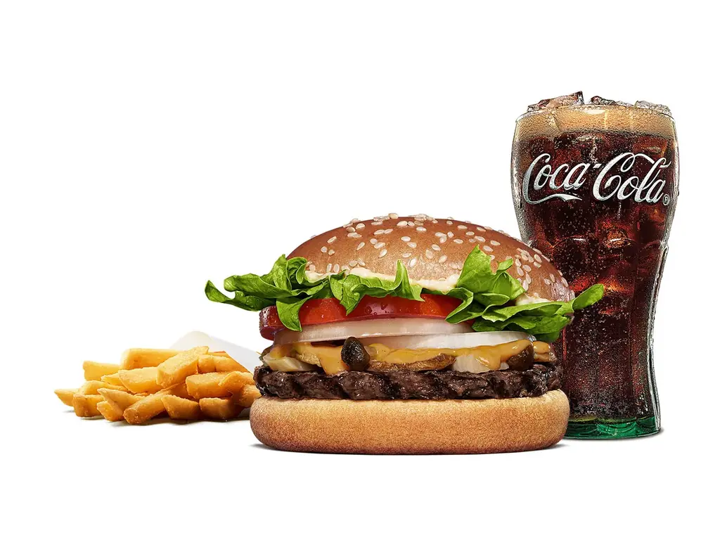 バーガーキング® の大人気「マッシュルームワッパー®」に新作！ハーブの爽やかさに、ピリッとした味わいが新感覚な「オリジナルハーブソース」を使用！「オータムスペシャル マッシュルームワッパー®」新発売！ 画像 11