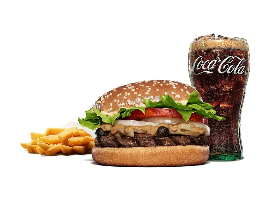 バーガーキング® の大人気「マッシュルームワッパー®」に新作！ハーブの爽やかさに、ピリッとした味わいが新感覚な「オリジナルハーブソース」を使用！「オータムスペシャル マッシュルームワッパー®」新発売！ 画像 14