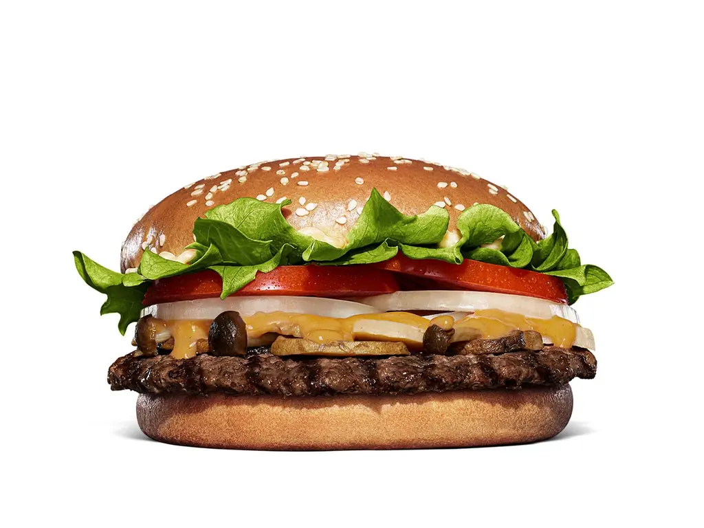 バーガーキング® の大人気「マッシュルームワッパー®」に新作！ハーブの爽やかさに、ピリッとした味わいが新感覚な「オリジナルハーブソース」を使用！「オータムスペシャル マッシュルームワッパー®」新発売！ 画像 2