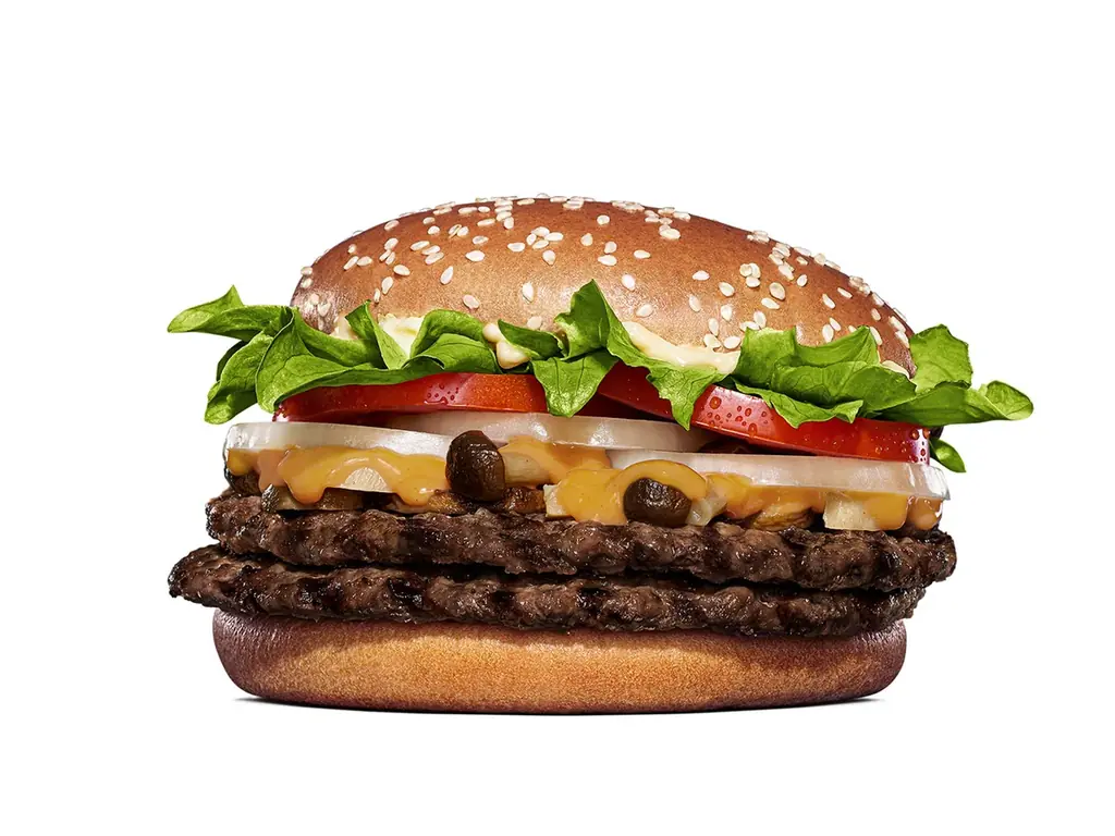バーガーキング® の大人気「マッシュルームワッパー®」に新作！ハーブの爽やかさに、ピリッとした味わいが新感覚な「オリジナルハーブソース」を使用！「オータムスペシャル マッシュルームワッパー®」新発売！ 画像 3