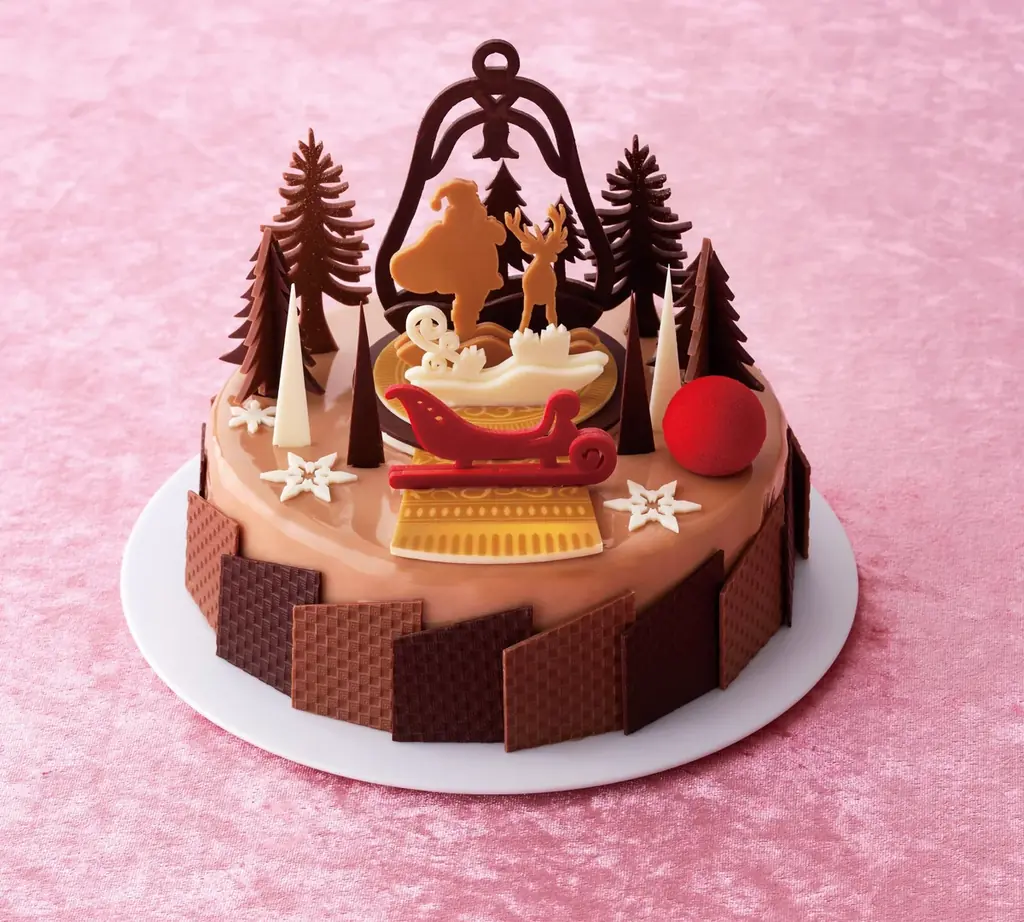 【名古屋タカシマヤ】平日クリスマスを華やかに彩るグルメから贈りものの定番アイテムまで一度に揃う『ジェイアール名古屋タカシマヤのクリスマス2027』 画像 21