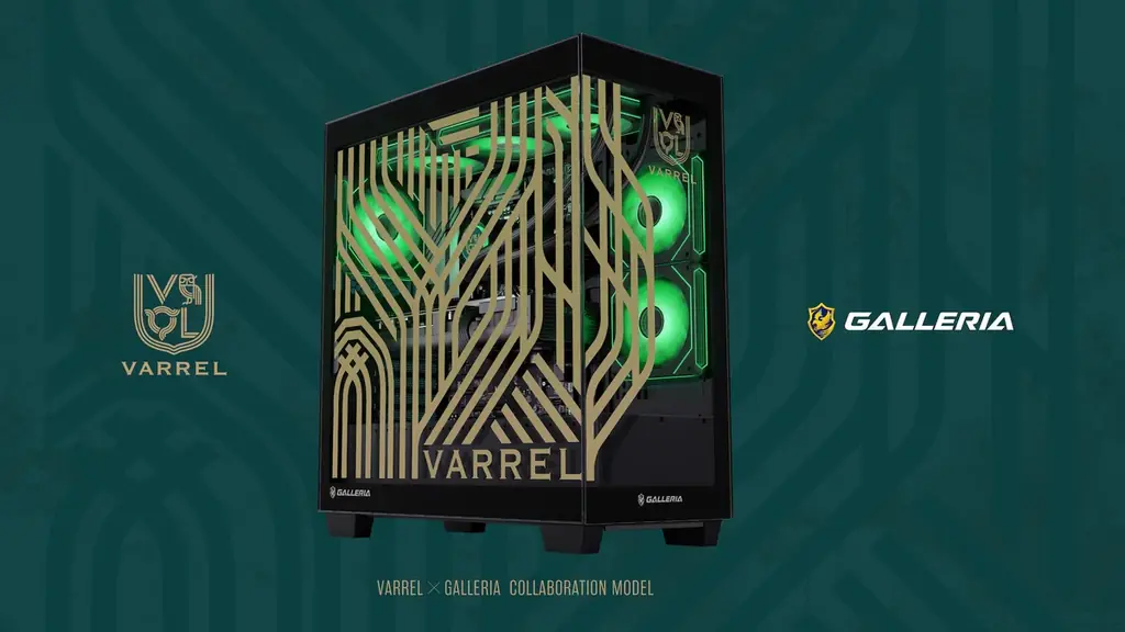 コラボPC受注開始