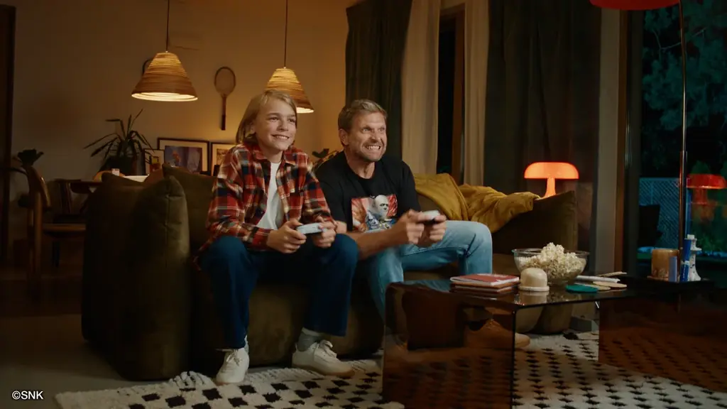 『餓狼伝説 City of the Wolves』 Nintendo Switch™ 2 版、本日10月22日発売！いつでも、どこでも、熱いバトルを 画像 6