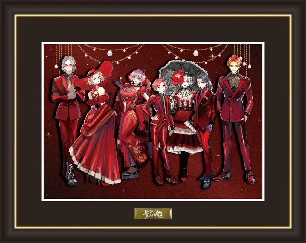 ゲーム発売5周年記念！「ジャックジャンヌ展」が有楽町マルイ・博多マルイで開催中！ 画像 2