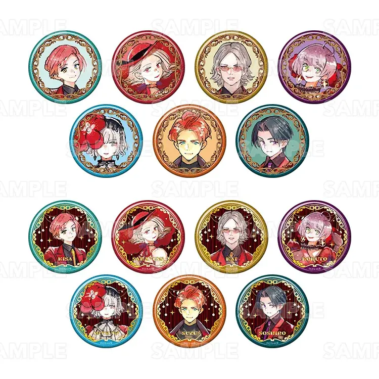 ゲーム発売5周年記念！「ジャックジャンヌ展」が有楽町マルイ・博多マルイで開催中！ 画像 3