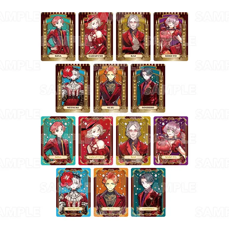 ゲーム発売5周年記念！「ジャックジャンヌ展」が有楽町マルイ・博多マルイで開催中！ 画像 4