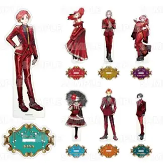 ゲーム発売5周年記念！「ジャックジャンヌ展」が有楽町マルイ・博多マルイで開催中！ 画像 6