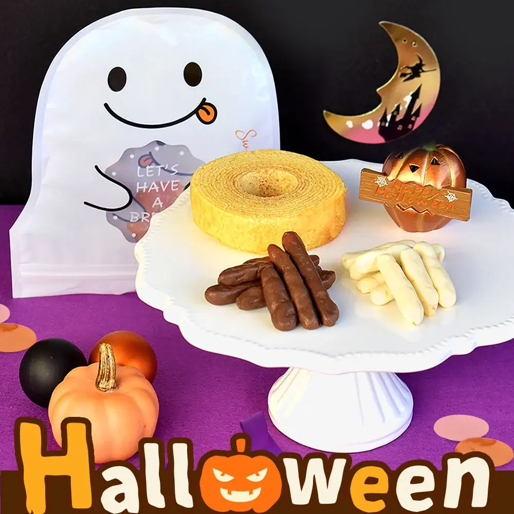 【ハロウィン限定】紫芋×クリームチーズ×かぼちゃの秋色ケーキが登場！見た目も味わいも楽しむ、季節限定スイーツ 画像 5