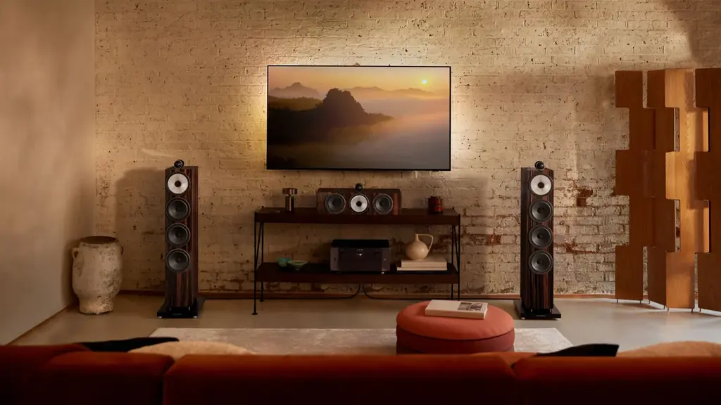 日本橋高島屋でBowers & Wilkins×カリモクの試聴体験